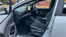 Toyota Yaris 1.5 Hybrid GR Sport 5dr CVT Hybrid Hatchback